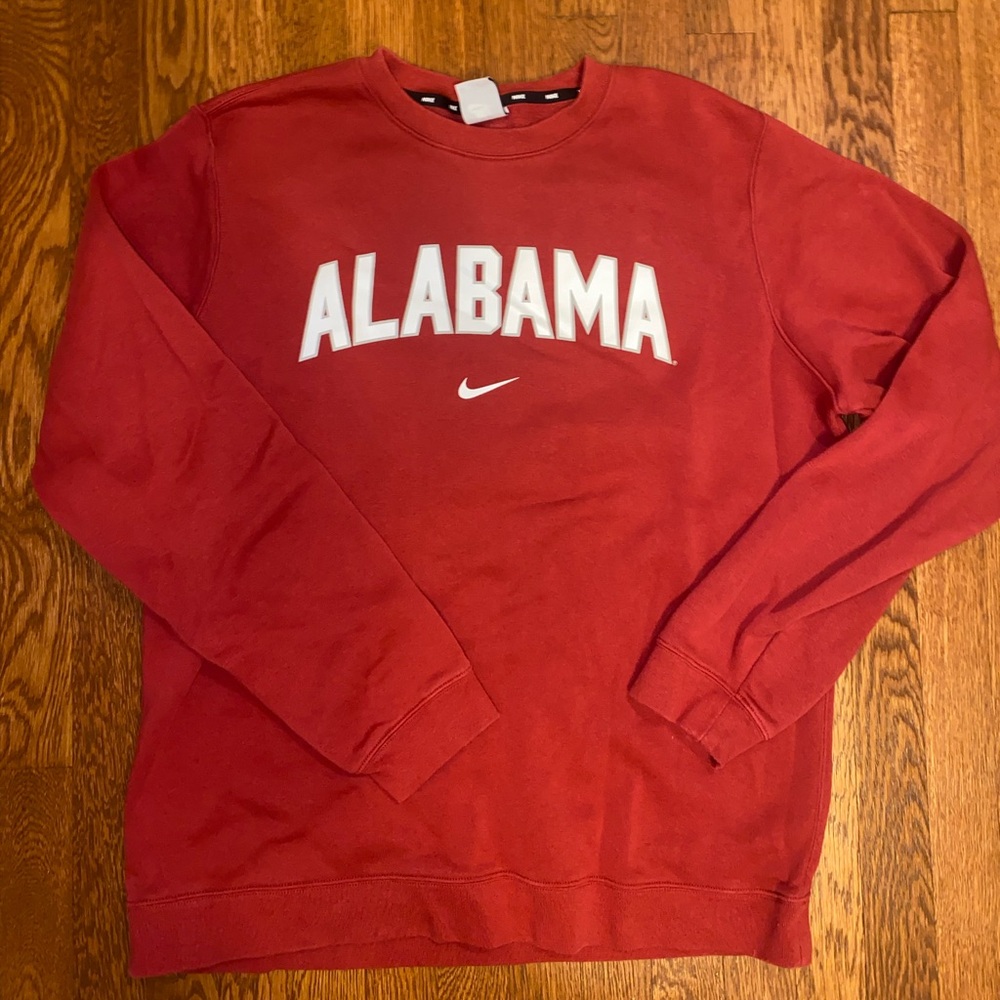 Alabama Nike Sweatshirt
